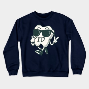 Healthy teeth Crewneck Sweatshirt